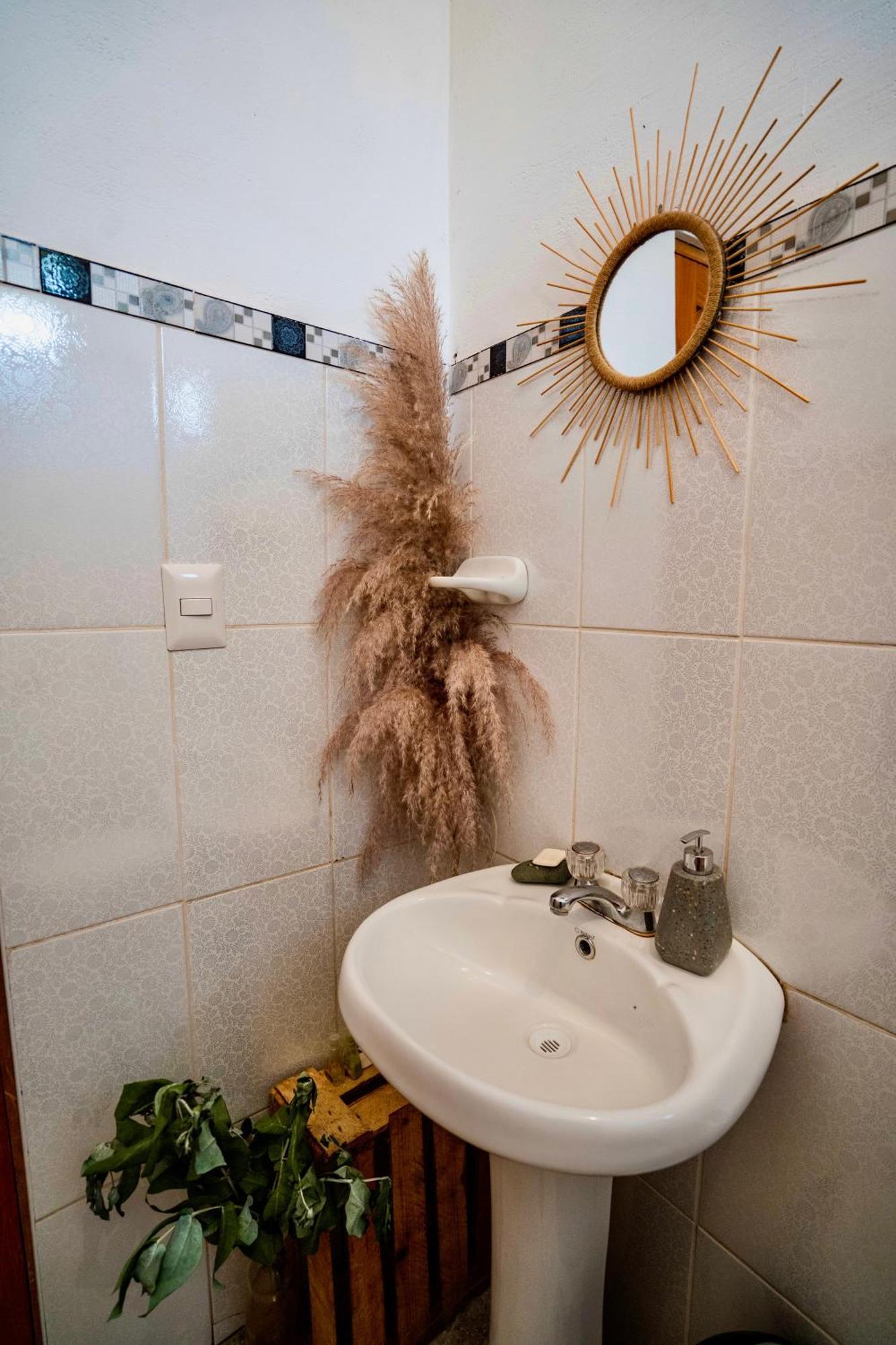 Blue Lotus Retreat Center Bed & Breakfast Pisac Dış mekan fotoğraf