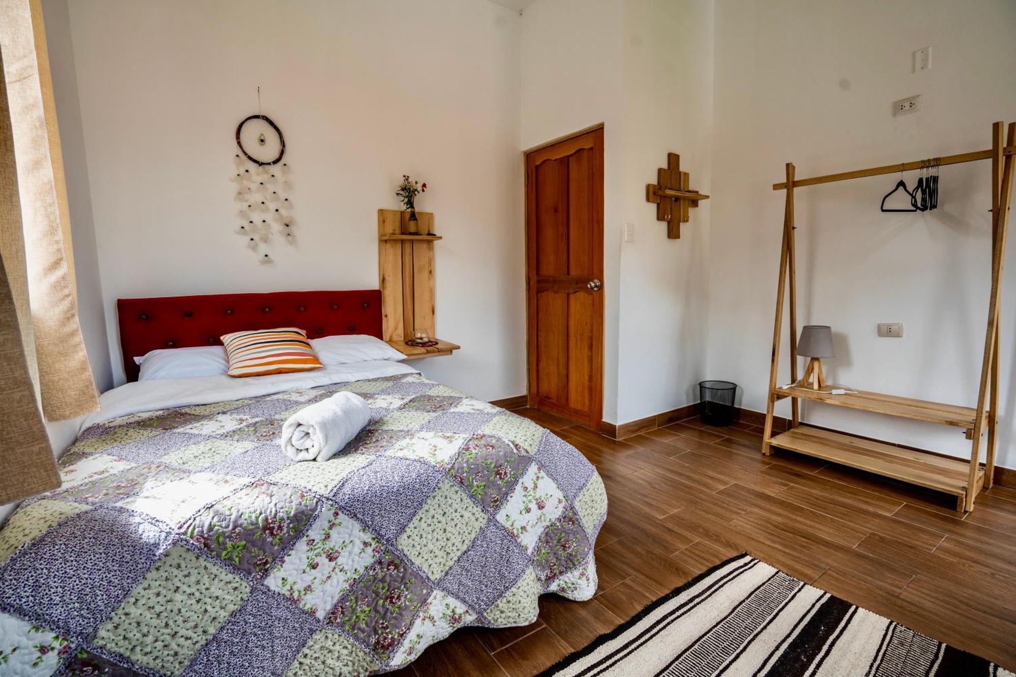 Blue Lotus Retreat Center Bed & Breakfast Pisac Dış mekan fotoğraf