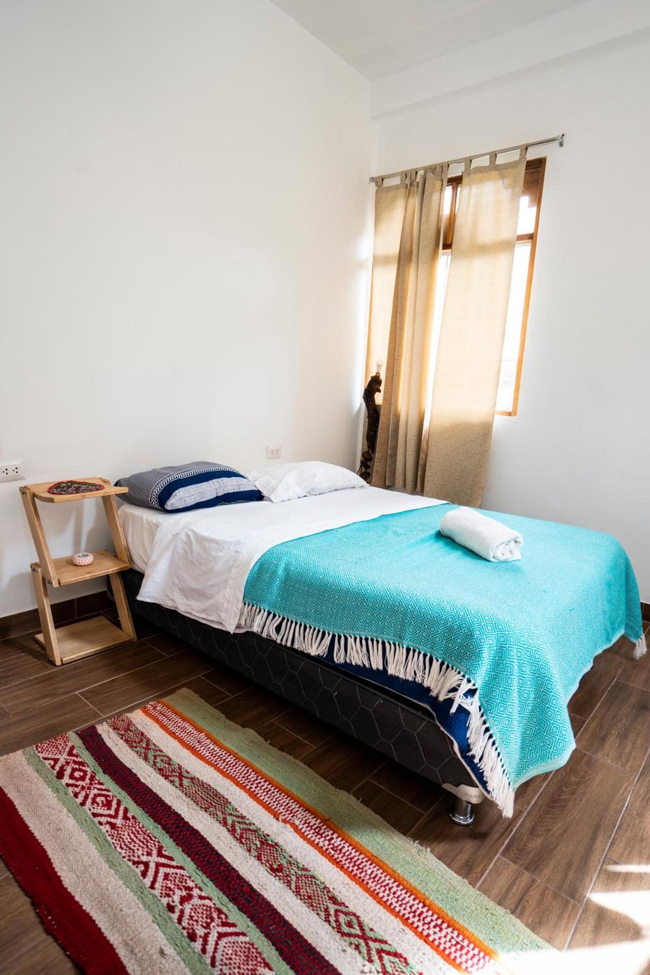 Blue Lotus Retreat Center Bed & Breakfast Pisac Dış mekan fotoğraf