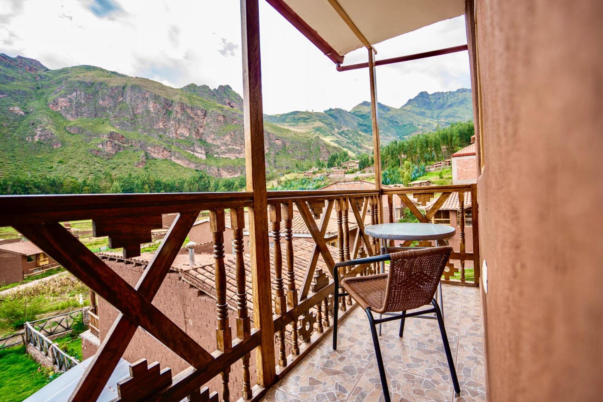 Blue Lotus Retreat Center Bed & Breakfast Pisac Dış mekan fotoğraf